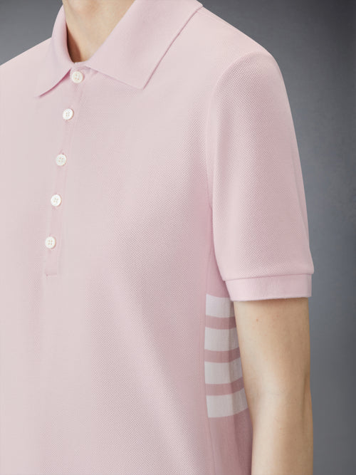 CLASSIC PIQUE 4-BAR POLO