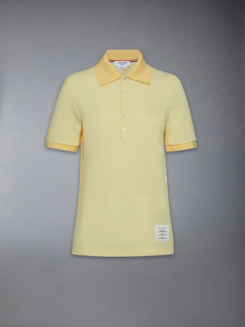 CLASSIC PIQUE 4-BAR POLO