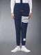 CLASSIC LOOPBACK 4-BAR SWEATPANTS - NAVY