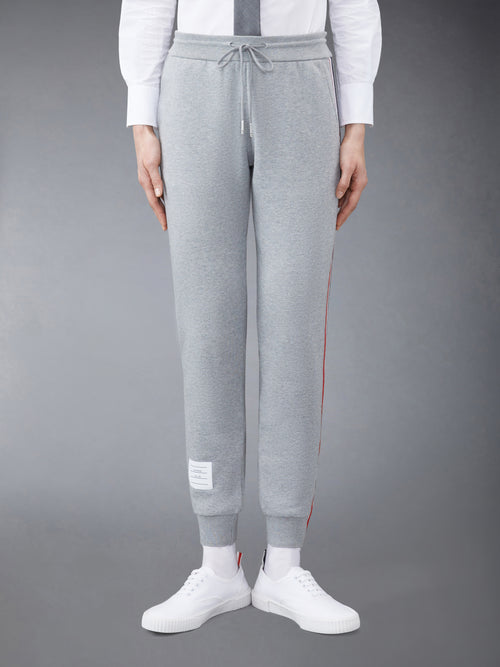 CLASSIC LOOPBACK STRIPE SWEATPANTS