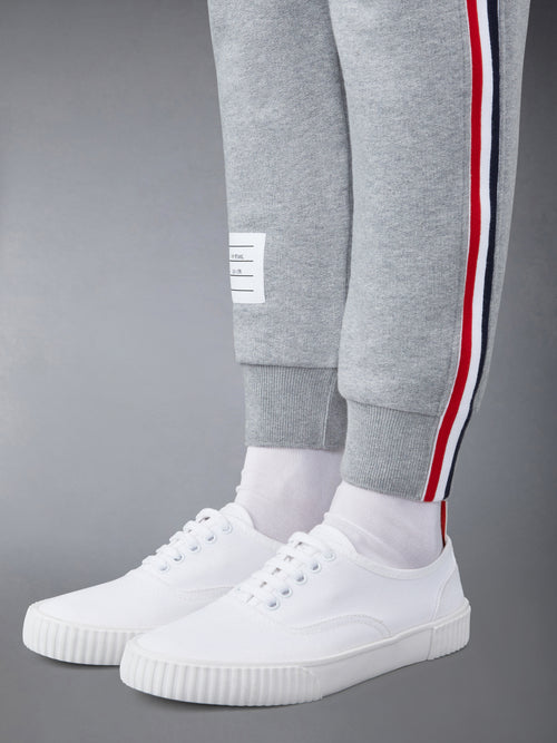 CLASSIC LOOPBACK STRIPE SWEATPANTS