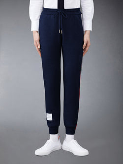 CLASSIC LOOPBACK STRIPE SWEATPANTS