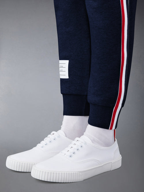 CLASSIC LOOPBACK STRIPE SWEATPANTS