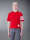 Jersey 2003 4-Bar Tee - RED