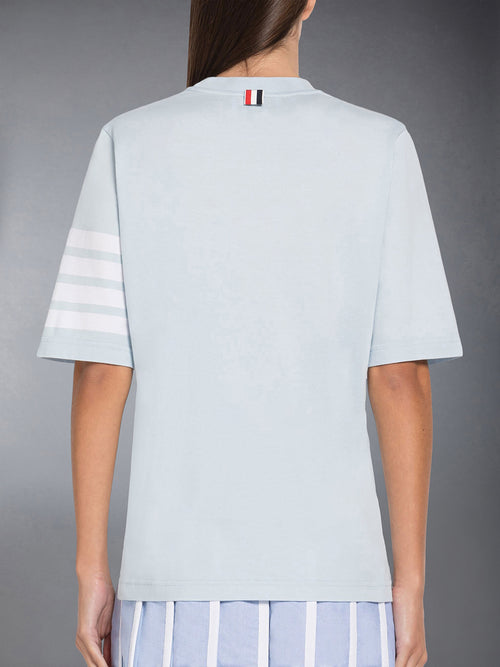 Jersey 4-Bar Short Sleeve Tee