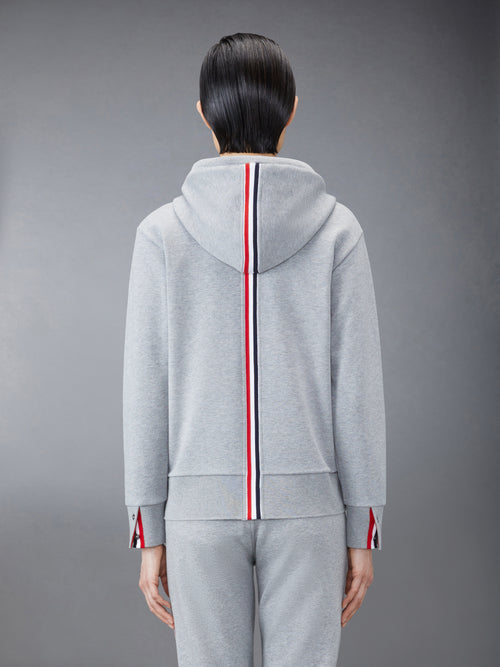 CLASSIC LOOPBACK STRIPE FULL ZIP HOODIE