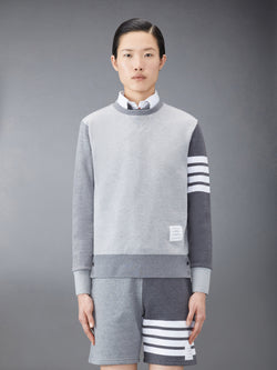 FUNMIX CLASSIC LOOPBACK 4-BAR SWEATSHIRT