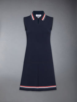 MINI POLO TENNIS DRESS