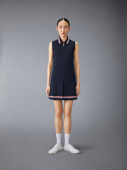 MINI POLO TENNIS DRESS