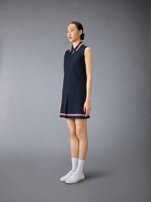 MINI POLO TENNIS DRESS