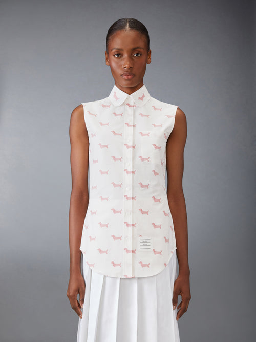 HECTOR SLEEVELESS SHIRT