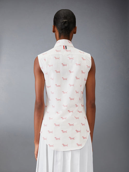 HECTOR SLEEVELESS SHIRT