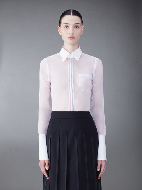 ORGANZA CLASSIC SHIRT