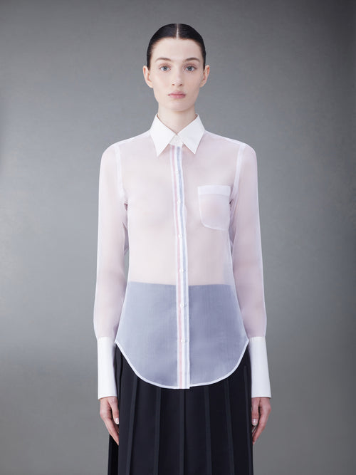 ORGANZA CLASSIC SHIRT