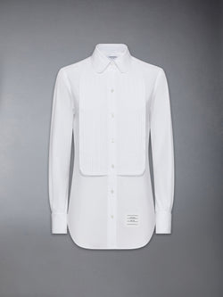 POPLIN FRENCH CUFF SHIRT