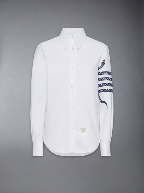 LUNAR NEW YEAR OXFORD SHIRT