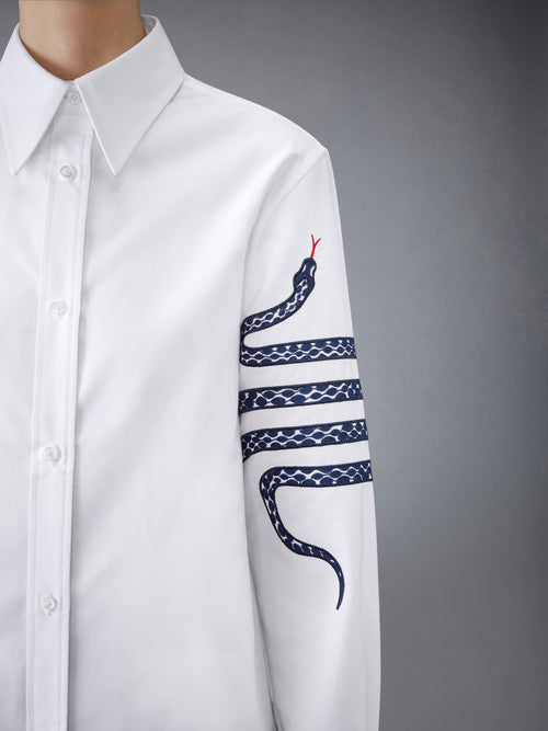 LUNAR NEW YEAR OXFORD SHIRT