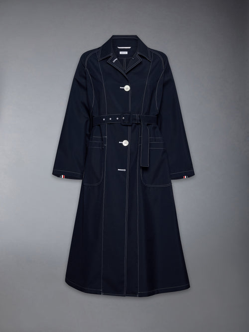 SCHOOL UNIFORM CAR COAT