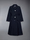 SCHOOL UNIFORM CAR COAT - NAVY