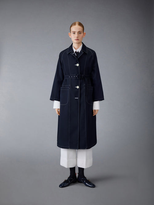 SCHOOL UNIFORM CAR COAT