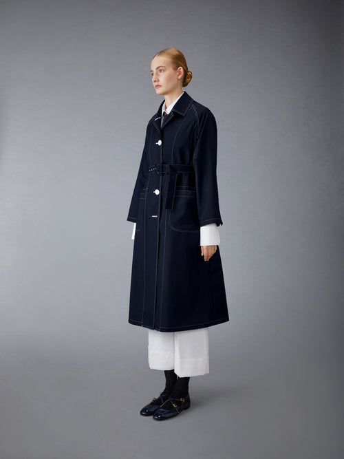 SCHOOL UNIFORM CAR COAT