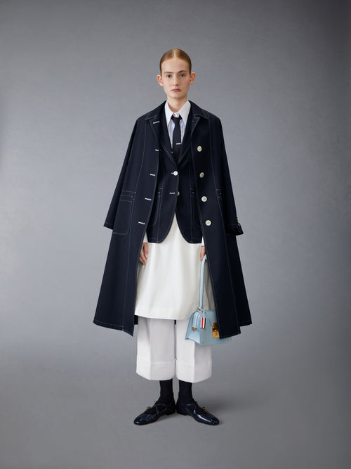 SCHOOL UNIFORM CAR COAT