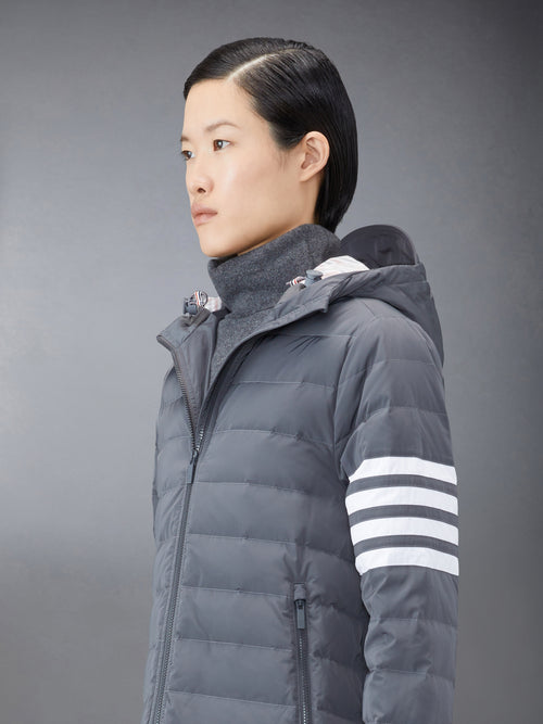 POLY TWILL DOWN FILL 4-BAR SKI JACKET