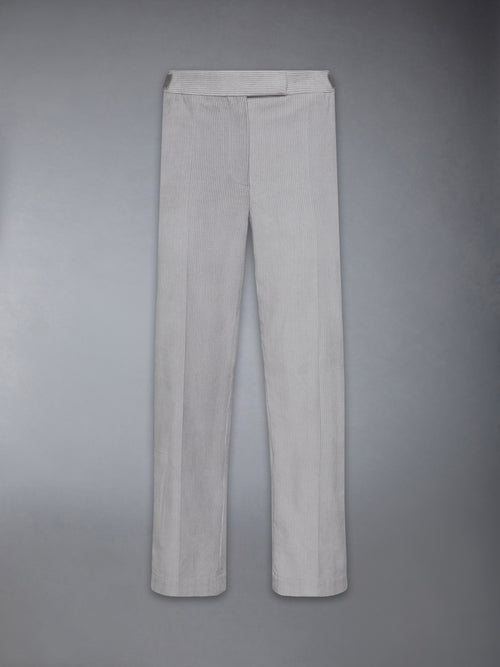 CORDUROY TROUSERS