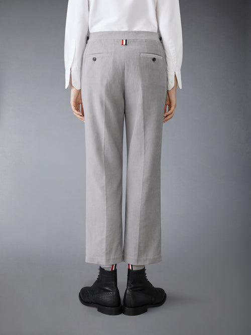 CORDUROY TROUSERS