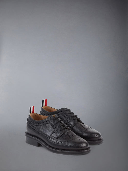 CHILDREN'S CALF CLASSIC LONGWING BROGUES