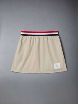 TYPEWRITER RUGBY SKIRT