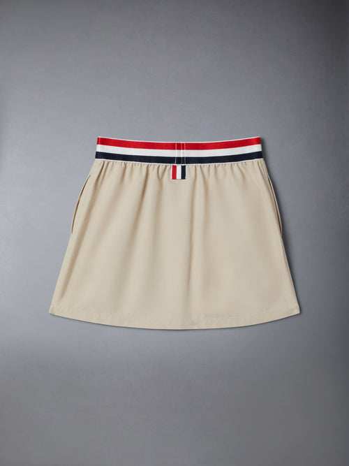 TYPEWRITER RUGBY SKIRT