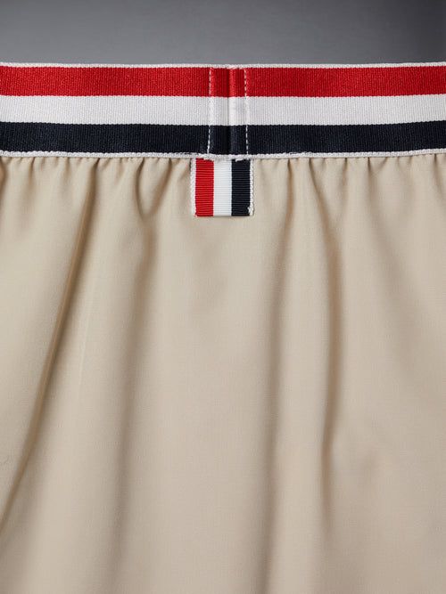 TYPEWRITER RUGBY SKIRT