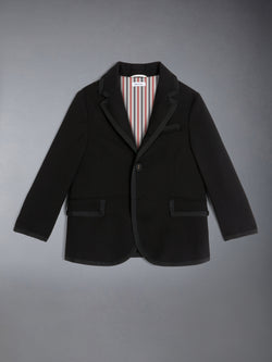 CHILDREN'S CLASSIC PIQUE SUITING TUXEDO JACKET