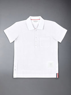 Children's Classic Pique Polo