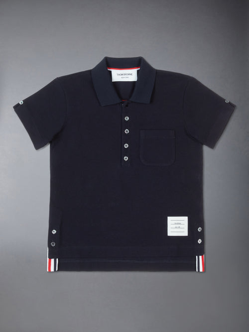 Children's Classic Pique Polo