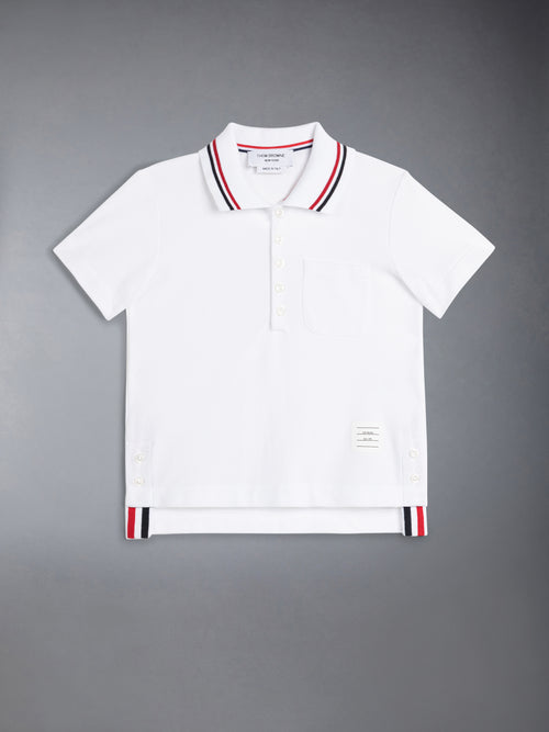 Children's Classic Pique Polo