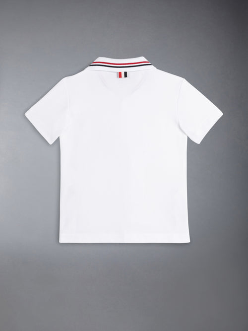 Children's Classic Pique Polo