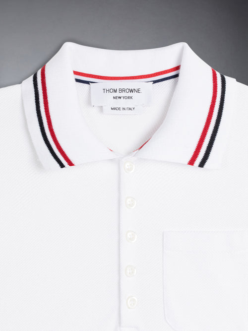 Children's Classic Pique Polo