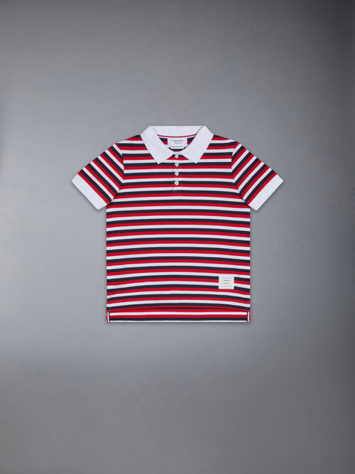 PIQUE SHORT SLEEVE POLO