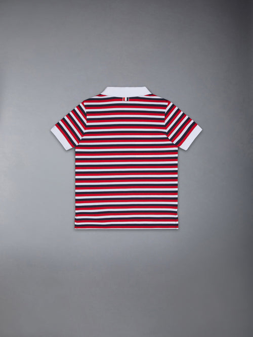 PIQUE SHORT SLEEVE POLO