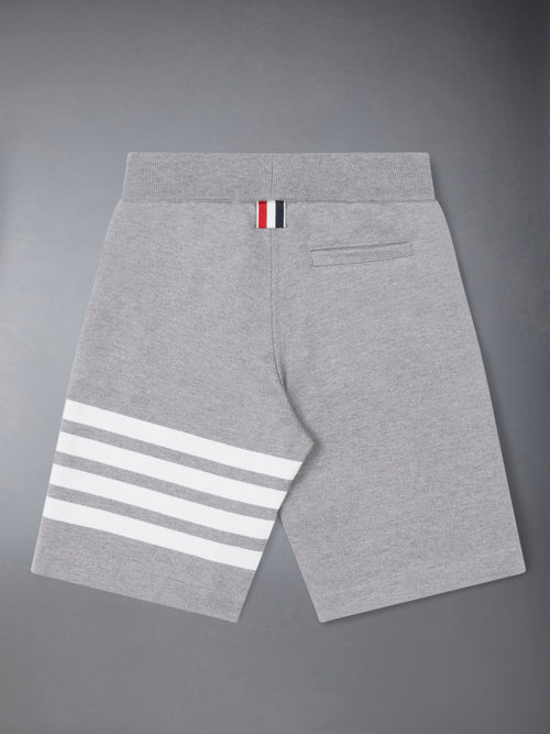 CHILDREN'S JERSEY 4-BAR CLASSIC SWEATSHORTS