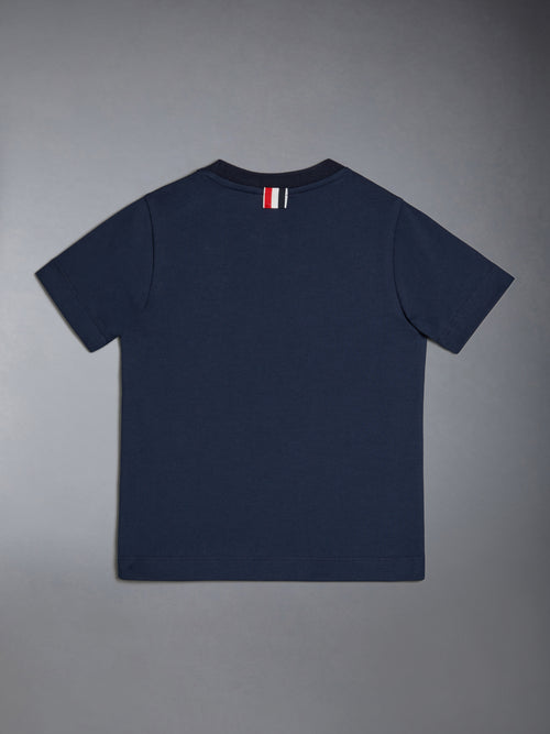 CHILDREN'S JERSEY STRIPED TEE