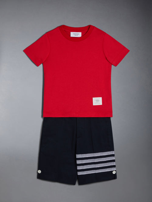 CHILDREN'S JERSEY STRIPED TEE