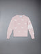 COTTON 4-BAR HECTOR PULLOVER - LT PINK