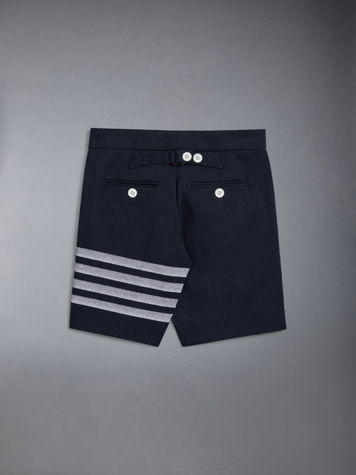 CHILDREN'S COTTON 4-BAR CLASSIC BERMUDA SHORTS