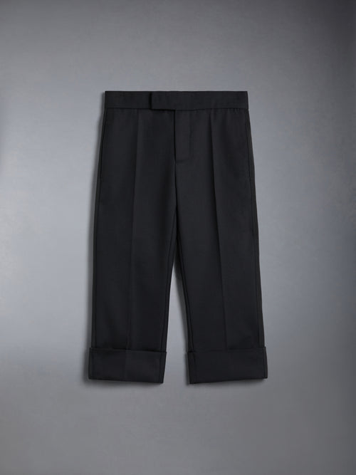 CHILDREN'S TWILL CLASSIC BACKSTRAP TROUSER