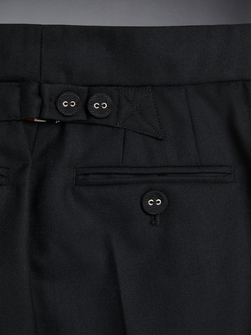 CHILDREN'S TWILL CLASSIC BACKSTRAP TROUSER