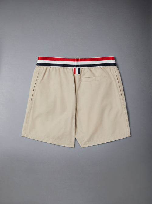 TYPEWRITER RUGBY SHORT