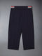 TYPEWRITER TRACK PANT - NAVY